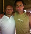 Marek Tvrzník organizátor akce s J.Novotným 